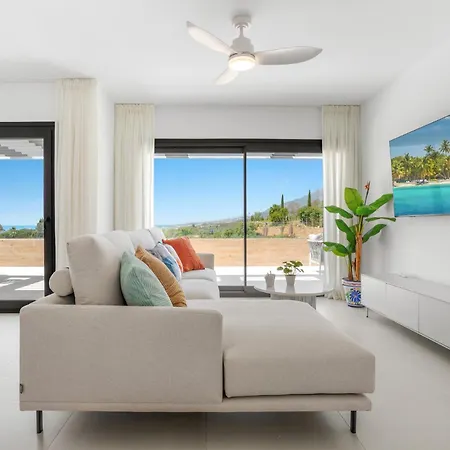 Apartmán Vivi Homes - The Essence - Sea Views - Terrace - Pool - Gym