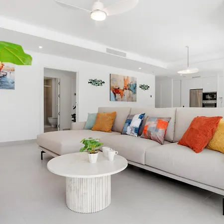 Vivi Homes - The Essence - Sea Views - Terrace - Pool - Gym Marbella