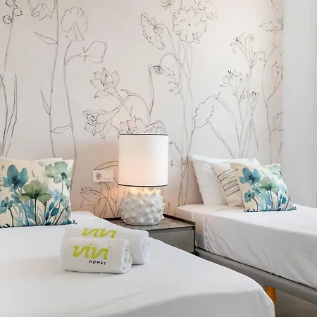 Apartmán Vivi Homes - The Essence - Sea Views - Terrace - Pool - Gym *